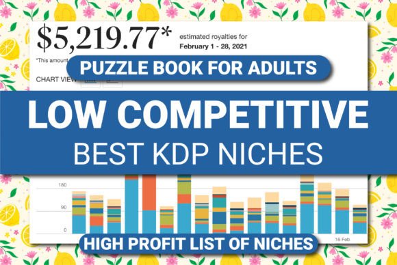 Download BEST KDP LOW CONTENT NICHES IDEAS | KDP - Low content Collection