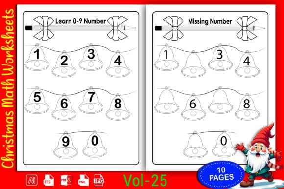 Download Editable Number Tracing Book - Tracing book Collection