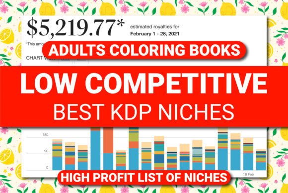 Download BEST KDP LOW CONTENT NICHES IDEAS | KDP - Low content Collection