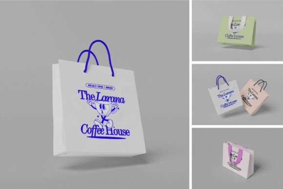 Download High Quality Paper Bag Mockup - High quality paper Collection