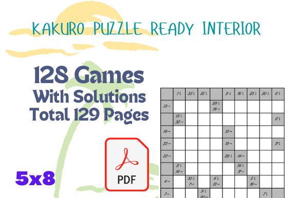Download Kakuro Game Book High Demand Low Content - Low content Collection