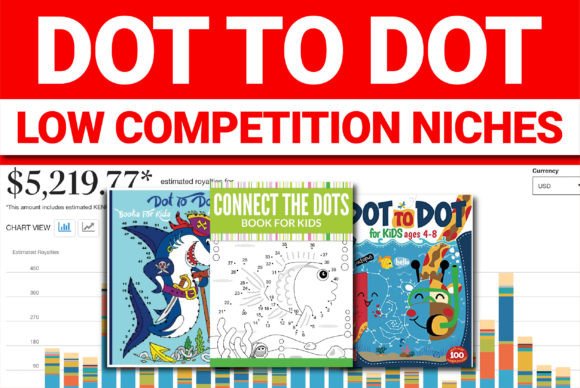 Download BEST KDP LOW CONTENT NICHES IDEAS | KDP - Low content Collection